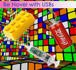 Novelty USB Sticks Novelty USB Sticks