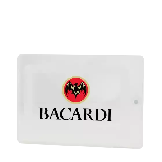 Card USB Plastic Box