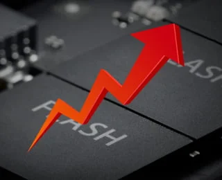 USB Flash Drive Price Increase