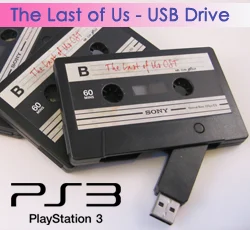 The Last of Us – Press Kit – USB