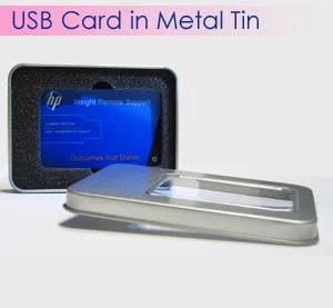 Promotional USB Flash Drive Accessories