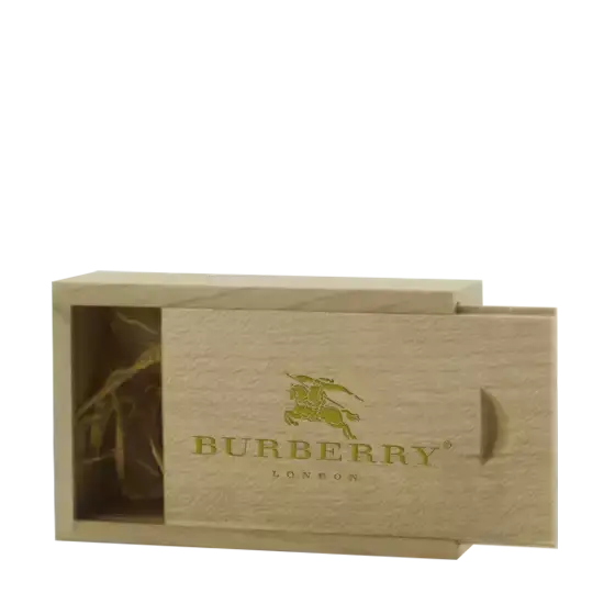 Wooden USB Slide Box
