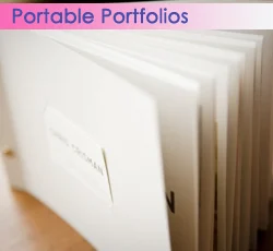 Portable Portfolios: Branded USB Memory Sticks for Photography Promotion
