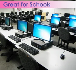 Printed USB Flash Drives for Schools