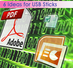 Printed USB Memory Sticks Printed USB Memory Sticks