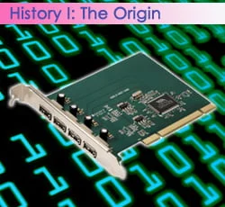 Promotional USB Memory Sticks History I: The Origins