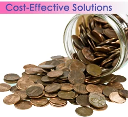 Cost Effective Solutions with Twister Memory Sticks