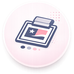 Screen Print branded USB stick