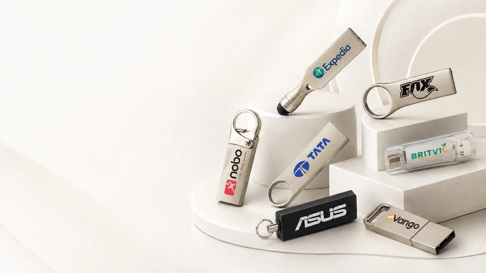 USB-C Dual-Interface Drives